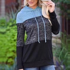 This Long Sleeved Pullover Sweatshirt With A Drawstring Hood Is Super Soft And Incredibly Comfortable. You Are Going To Want To Wear It Everyday! It Runs True To Size. 85% Polyester 15% Cotton Bundle And Save! I Ship Same Or Next Day! Casual Black Hoodie With Drawstring, Sporty Black Tops With Drawstring, Black Hoodie With Drawstring For Layering, Black Long Sleeve Sweatshirt With Drawstring, Black Long Sleeve Top With Drawstring, Casual Black Top With Drawstring, Casual Tops With Drawstring Hood For Layering, Casual Hoodie Tops For Layering, 2022 Aesthetic