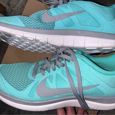 Never Used But Has Marks Due To Storage (See Photos) No Box Gorg Tiffany Blue Nike Free Womens Shoes 9.5 I Just Dont Use Nike Blue Sneakers For Workout, Blue Running Shoes With Cushioned Footbed For Workout, Blue Cushioned Running Shoes For Workout, Blue Workout Sneakers, Blue Lace-up Running Shoes For Workout, Blue Round Toe Sneakers For Workout, Nike Light Blue Cushioned Running Shoes, Nike Light Blue Running Shoes With Cushioned Footbed, Blue Running Shoes For Spring