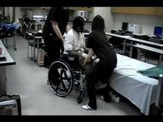 Occupational Therapy - Various Transfers on Video Out Toeing Physical Therapy, In Patient Rehab Occupational Therapy, Adaptive Equipment Occupational Therapy, Occupational Therapy Humor Memes, Parkinson’s Occupational Therapy, Skilled Nursing Facility, Body Mechanics, Occupational Therapy Assistant, Cna Nurse