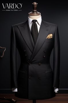 >>ORIGINAL ARTWORK AND CONTENT, PLEASE DO NOT COPY<< Men Suits, Suits For Man, Men's Tailored Formal Wear -Black Linen Double Breasted Suit For Men -, Stylish Formal Attire for Special Occasions, Formal attire, Formal Fashion Slim Fit Suit, Formal piece Wedding Suit, Double Breasted, Formal Fashion Slim Fit Suit. Elevate your style with our impeccably crafted Black Linen Double Breasted Suit for men. This timeless piece seamlessly blends sophistication and comfort, making it the perfect choice for any formal occasion. Tailored to perfection, the suit exudes confidence and refinement, ensuring you make a lasting impression. 🎩 Key Features: Premium quality black linen fabric for a breathable and comfortable fit. Double-breasted design adds a touch of classic elegance. Meticulously handcraft Luxury Structured Tuxedo Suit, Classic Luxury Semi-formal Tuxedo, Black Three-piece Suit With Long Sleeves For Office, Black Double Breasted Long Sleeve Suit, Black Double-breasted Suit For Formal Occasions, Black Double Breasted Business Suit, Black Fitted Double-breasted Three-piece Suit, Luxury Black Double-breasted Suit, Black Double Breasted Long Sleeve Suit For Semi-formal Occasions