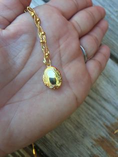 Locket Necklace, Lockets, Picture Necklace, Heart Locket, Oval Locket, Teardrop Locket, natashaaloha - Natashaaloha, jewelry, bracelets, necklace, keychains, fishing lures, gifts for men, charms, personalized, Vintage Charm Oval Link Necklace As Gift, Oval Link Necklaces With Vintage Charm For Gifts, Dainty Gold Oval Locket Necklace, Heirloom Style Oval Pendant Locket Necklace With Vintage Charm, Dainty Pendant Locket Necklace With Vintage Charm, Dainty Oval Locket Necklace For Wedding, Wedding Locket Necklace With Oval Link, Oval Pendant Locket Necklace With Adjustable Chain For Keepsake, Dainty Medallion Locket Necklace With Adjustable Chain