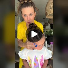 TikTok · Victoria Zalic Perfect Bun