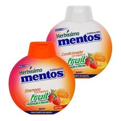 Shampoo Herbíssimo Mentos Fruit 300ml, descubra a explosão frutada de frescor em cada lavagem. Este shampoo proporciona uma limpeza revigorante e deixa seus cabelos com um toque de frescor que dura o dia inteiro. Sua fórmula única é enriquecida com óleos naturais de Crambe, Abacate e Girassol, ricos em ômega 6 e 9, vitaminas A, C e E, e Betacarotenos, que juntos facilitam a deposição desses ativos sobre a fibra capilar, proporcionando um condicionamento notável desde a primeira aplicação. Experi Hair Shampoo, Shampoo And Conditioner, Hair Care, Conditioner, Personal Care, Fruit, Hair Care Tips