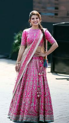 Anita Dongre Bridal, Anita Dongre Lehenga, Wedding Lehenga Designs, Pink Lehenga, Red Lehenga, Indian Bridal Dress, Tarun Tahiliani, Indian Lehenga, Indian Bridal Outfits