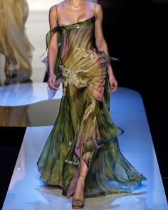 00s Mode, Elie Saab Spring, Runway Outfits, Runway Dresses, Glam Dresses, Elie Saab, Looks Style, Mode Inspiration