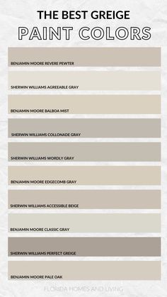 the best gray paint colors for your home