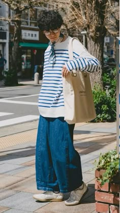 Japan Summer Outfits Men, Studio Ghibli Outfits Men, Japan Autumn Outfit For Men, Japan Ootd Winter Men, Japanese Street Fashion Men Tokyo, Japanese City Boy Style, Japan City, Idea Box, Boys Fall Outfits