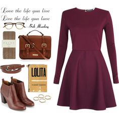 the bookworm club by aginica on Polyvore featuring Sportmax, Falke, Monsoon, Carvela Kurt Geiger, J.Crew, Wet Seal and Garrett Leight Bookworm Aesthetic Outfit, Bookworm Fashion, Aesthetic Wardrobe, The Bookworm, Garrett Leight, Closet Inspiration, Engagement Photo Outfits, Friend Outfits, Photo Outfit