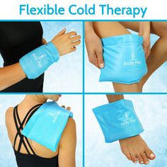 Maximum cold or heat therapy lasts up to 30 minutes Reduce swelling and soothe sore muscles Flexible when frozen gel contours to body Target back, hip, leg, and arthritis pain Latex-free and non-toxic material 60 Day Guarantee View Details > Features MEDICAL HOT OR COLD PACK Hot and cold therapy treats muscle aches, pains and swelling CHRONIC AND ACUTE PAIN RELIEF Relieves pain from arthritis, injuries, surgery, sprains and strains FLEXIBLE DESIGN Frozen silica gel molds to your body for targ Sprains And Strains, Muscle Stretches, Middle Back Pain, Low Back Stretches, Reduce Swelling, Psoas Muscle, Upper Back Pain