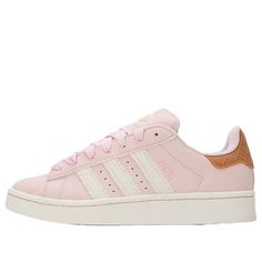 (WMNS) adidas Campus 00s 'Pinkk White' IH3280 - KICKS CREW Sneakers Pink, Addidas Shoes Pink, Adidas Campus Pink, Pink Adidas Campus, Addidas Shoes Campus 00s, Church Shoes, Cute Everyday Shoes, Pink Sneakers Outfit