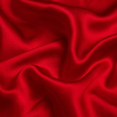 30mm silk satin fabric, 114cm wide, red color. For silk satin we have 16mm, 19mm, 30mm amd 40mm. Many colors in stock. 100％ silk. We also can customize for you based on your color and pattern. Any questions or comments on silk fabric, please feel free to let me know. How to care silk fabric: Washing: hand washing is advice 30 degrees, silk is a nature protein fiber so don't use harsh detergents that contain bleaches or brighteners, use only PH neutral detergent. Soaking silk for any more than af Detachable Skirt, Silk Satin Fabric, Silk Pillowcase, Silk Charmeuse, Stretch Satin, Red Silk, Mulberry Silk, Pure Color, Exquisite Design