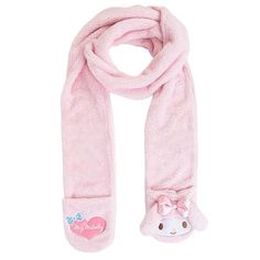 ♡ Material: Polyester ♡ Hand Wash or Dry Clean; Machine Wash- Light, Cold Water, Hang Dry ♡ Handling Time 5 days Pink My Melody, Pocket Scarves, Kawaii Fashion Outfits, Kawaii Accessories, Clean Machine, Unisex Gifts, Kawaii Clothes, My Melody, Dream Clothes