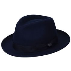 Shop Classic Fedora Hats | Explore Our High-End Hats at Hats.com