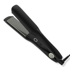 Max Styler 2" Wide Plate Flat Iron - The Max Styler 2" Wide Plate Flat Iron by GHD allows for quicker, easier styling. The ceramic straightener styles long, curly and thick hair in half the time.* Winner of the 2022 Allure Best of Beauty Award.Benefits technical test in a lab on frizzy hair, vs naturally dried hair2 Year WarrantyPerfect for styling all hair types even quicker30 second heat-up timeComes with a heat resistant, protective plate guard80% more shineProfessional length 9 ft cableAutom Backyard Kids Play Area, Hair Straighteners Flat Irons, Hair Straightening Iron, Advanced Ceramics, Beauty Tips For Hair, Flat Iron Hair Styles, Heat Styling Products, Long Curly, Tufting Buttons