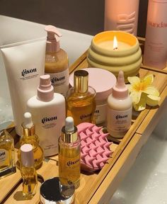 ⋆♡⋆˚⊹ #aesthetic #coquette #skincare #haircare #selfcare #selflove #kbeautymagic #koreanskincaretips #hairgoals #hygiene #lifestyle Skincare Organization, Beauty Goals, Pink Girly Things, Product Recommendations