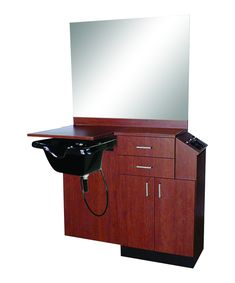 Collins QSE 5515-48 Deluxe 39 Hi Wet Station Barber Equipment, Hair Salon Business, Barber Tools, Salon Business, Salon Ideas, Salon Furniture, Best Shampoos, The Salon, Beauty Tips