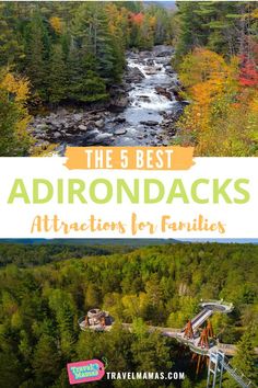 the 5 best adirondacks attractions for families