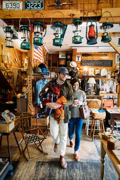 Antiquing at the Lonesome Wolf Antique Shop in Bethlehem, NH Ski Lodge Aesthetic, Lodge Aesthetic, New England Aesthetic, Sarah Vickers, Living Classic, Kiel James Patrick, Easy Like Sunday Morning, James Patrick