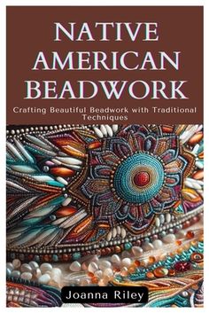 the book native american beadwork