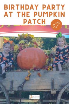 Planning a pumpkin patch birthday party for boys or girls? Check out these 10 tips for ideas on food, games, activities, invitations, cake, favors, centerpieces, and outfits! This post has lots of things to consider when planning a pumpkin patch party for your little pumpkins! Fall Birthday Party Ideas, Patch Birthday Party, Birthday Party For Boys, Pumpkin Patch Birthday Party, Pumpkin Patch Birthday, Fall Birthday Party, Pumpkin Patch Farm, Patch Party, Pumpkin Patch Party