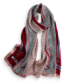 PRICES MAY VARY. SIZE - 68" x 21" (173x53cm) +/- 3cm (rolled hem). This large oblong scarf is incredibly comfortable to wear year-round. It provides warmth in cold weather without adding bulk, and in hot summer months, it offers natural UV protection while keeping you cool. MATERIAL - Crafted from 100% pure mulberry silk, this scarf is made of natural high-quality material that is both close to the skin and breathable. Its soft, smooth texture feels like satin against your skin, and it is health Scarfs Winter, Beach Shawl, Scarf Trends, Scarf Women Fashion, Natural High, Natural Silk, Summer Months, Rolled Hem, Long Scarf