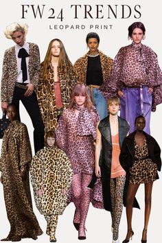 Fall Winter 24/25 Trends, Board Layout, Fw 2024, Fashion Magazine Design, Fall Winter Fashion Trends, Core Core, 2000s Fashion Trends, Boho Color