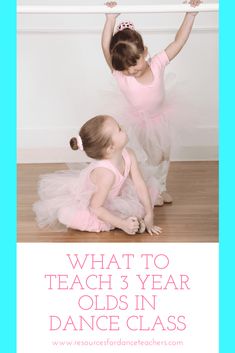 Toddler Ballet, Teach Preschool, Dance Camp, Baby Ballet