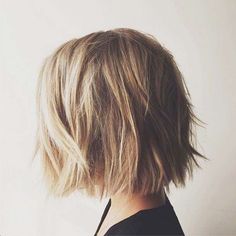 15 Shaggy Bob Haircut Ideas for Great Style Makeovers! - PoPular Haircuts Lauren Conrad Short Hair, Mom Bob, Bob Hair, Short Hairstyle, Short Blonde, Hair Envy, Hair Today, Great Hair, Bob Cut