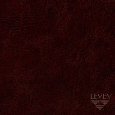 a dark brown leather texture background with the word level written in white on top of it