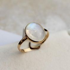 18k Gold Oval Moonstone Ring-Moonstone Ring Moonstone Ring | Etsy Oval Moonstone Ring, Moonstone Gold Ring, Branded Jewellery, Tsavorite Ring, Oval Stone Ring, Yellow Gold Sapphire Ring, Gold Moonstone Ring, Rings Opal, Moonstone Rings