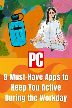 Sometimes all it takes is a few minutes of meditation or a quick workout to take you out of your work-from-home rut. Handling Emotions, Water Reminder, Daily Harvest, 7 Minute Workout, Eye Exercises, Iphone Tips, Meditation Apps, Working Remotely