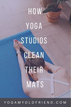 Are you looking for recipes and ways to effectively clean your yoga matThere are products you can buy and there are also natural recipes to clean your yoga mat at homeCheck out the article to find out more Aerial Yoga Hammock, Yoga Hammock, Natural Recipes