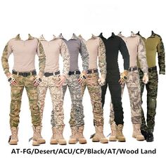 Tactical Suit, Army Cargo Pants, Camo Shoes, Hiking Training, Military Gear Tactical