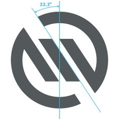 an image of a circle with the letter q in it and measurements for each section