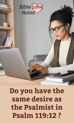 a woman sitting at a desk with a laptop computer in front of her and the words do you have the same desired as the palmist in person