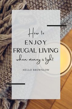 Budgets get smaller when prices for EVERYTHING increase. You can enjoy frugal living even when money is tight. Instead of living in a deprivation mindset (ugh, I can't afford anything!) try living in a frugal mindset (yes! I saved $x this month!) and celebrate every small win.  #frugaliving #frugallife #couponing #extremecouponing #savemoney #howtosavemoney #budgetlife #budgeting #money Live On Less, Feeling Jealous, Feeling Inadequate, Extreme Couponing