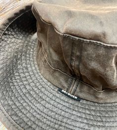 A must have for every UPS driver!! These Booney hats by Dri-Duck are perfect to keep that summer sun away!- 61/37/2 cotton/polyester/polyurethane, faux waxy canvas- Polyester mesh lining- Breathable- Brass mesh eyelets and snaps- Moisture-wicking sweatband- Suede adjuster on chin strapSize: One Size Fits Most - Hat Size: 7 1/2 - 7 5/8 Wide Brim Bucket Hat For Summer Outdoor Work, Adjustable Summer Bucket Hat For Outdoor Work, Adjustable Summer Bucket Hat For Outdoor, Summer Hats With Curved Brim For Outdoor Work, Summer Outdoor Work Hats With Curved Brim, Brimmed Hats For Outdoor Work In Summer, Curved Brim Hats For Outdoor Work In Summer, Curved Brim Summer Hats For Outdoor Work, Casual Waterproof Hats For Outdoor