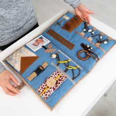 This Quilts item by CareAndLoveUA has 8 favorites from Etsy shoppers. Ships from Ukraine. Listed on 30 Jul, 2024 Alzheimers Figit Blankets, Sensory Blankets For Elderly, Fidget Blankets Alzheimers, Lap Blankets For Elderly, Sewing For Charity, Fidget Book, Activities For Seniors, Fidget Toys Adults, Prayer Blanket