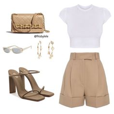 Outing Outfit, Chique Outfits, Elegante Casual, Fancy Outfits, Teenage Fashion Outfits