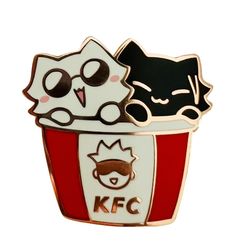 PRICES MAY VARY. Title: Satoru Gojo Cat Anime Enamel pin. Product Type: Departments > Novelty & More > Clothing > Novelty > Women > Accessories > Buttons & Pins Cricket Gifts Ideas, Gift Idea For Grandparents, Cute Pins Aesthetic, Anime Enamel Pins, Cat Gojo Satoru, Anime Things To Buy, Cute Cat Accessories, Gojo Cat, Pins Anime