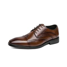 Category:Oxfords; Upper Materials:Leather; Embellishment:Splicing; Season:Fall,Spring; Gender:Men's; Size Suggestion:standard size, select your usual size; Activity:Walking; Toe Shape:Round Toe; Style:Casual; Boot Shaft:Booties / Ankle Boots; Outsole Materials:Rubber; Occasion:Daily; Closure Type:Loafer; Function:Comfortable; Pattern:Solid Colored; Listing Date:12/01/2023; 2024 Trends:Dress Shoes,Formal Shoes; Foot Length:; Foot Width:; Size chart date source:Provided by Supplier.; US Size:; UK Office Shoes For Men, Mens Boots Online, Men Driving, Plaid Shoes, Shoes Formal, Brogues Men, Driving Moccasins, 2023 Trends, Oxford Dress Shoes