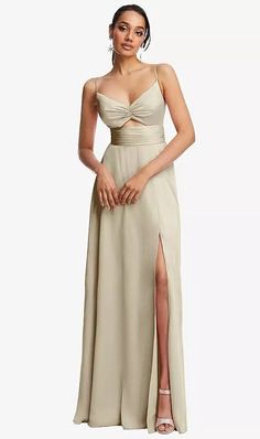 Wedding Entourage Gowns, Entourage Gowns, Ivory Prom Dresses, Dessy Collection, Champagne Bridesmaid Dresses, Girls Dress Shop, Willow Green, Social Dresses, Plus Size Bridesmaid