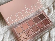 Romand Better Than Palette, Basic Makeup Items, Shadow Garden, Power Of Makeup, Eye Makeup Pictures, Ethereal Makeup, Basic Makeup, Makeup Product, Braut Make-up