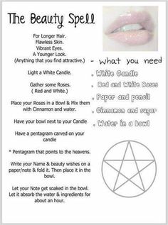 Spell For Beginners, Witch Printables, Beauty Spell, Art Witchcraft, Witch Mask, Witch Outfits, Witch Clothes, Witch Vintage, White Magic Spells