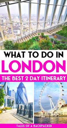 what to do in london the best 2 day itinerary