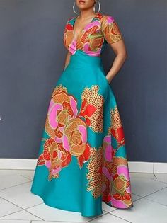 Wanda Photoshoot, Sassy Clothes, Elegance Dress, Dress Models, Ankara Dresses, Fitted Maxi Dress, Outfits Dress, Summer Elegant, Africa Fashion