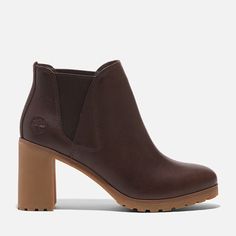 Women's Allington Mid Chelsea Boot Timberland Women, Chelsea Rain Boots, Western Ankle Boots, Buckle Ankle Boots, Closed Toe Shoes, Timberlands Women, Pull On Boots, Shoes Boots Ankle, Chelsea Boot