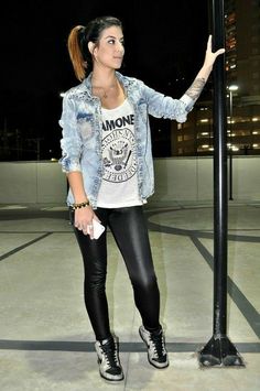 Fashion Inspo Casual, Look Legging, Rock Outfit, Outfit Jeans, Looks Street Style, Hippie Style, Look Chic