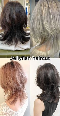 Jedi Hairstyles, Locks Hairstyle, Haircuts Wavy, Jellyfish Haircut, Octopus Haircut, Female Jedi, Taylor Swift Nails, Women's Haircuts, Minimalism Fashion