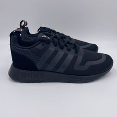 Adidas Multix Black Womens Shoes Brand New, With Original Box. Product Code: Fz3453 Price Is Firm. Fast And Professional Shipping! Will Ship Next Business Day. Check Out My Closet For Models Such As Ultraboost Nmd R1 Swift Run Both Mens And Womens Shoes Black Lace-up Running Shoes With Perforations, Adidas Black Running Shoes With Elastic Laces, Black Adidas Sneakers With Perforations, Black Running Shoes With Perforations And Round Toe, Adidas Black Running Shoes With Laces, Black Adidas Running Shoes With Laces, Black Adidas Running Shoes, Adidas Superstar Holographic, Black Womens Shoes